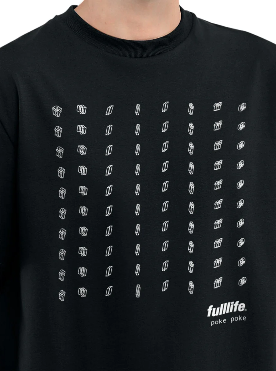 Poke Poke rare T-shirt - Image 6