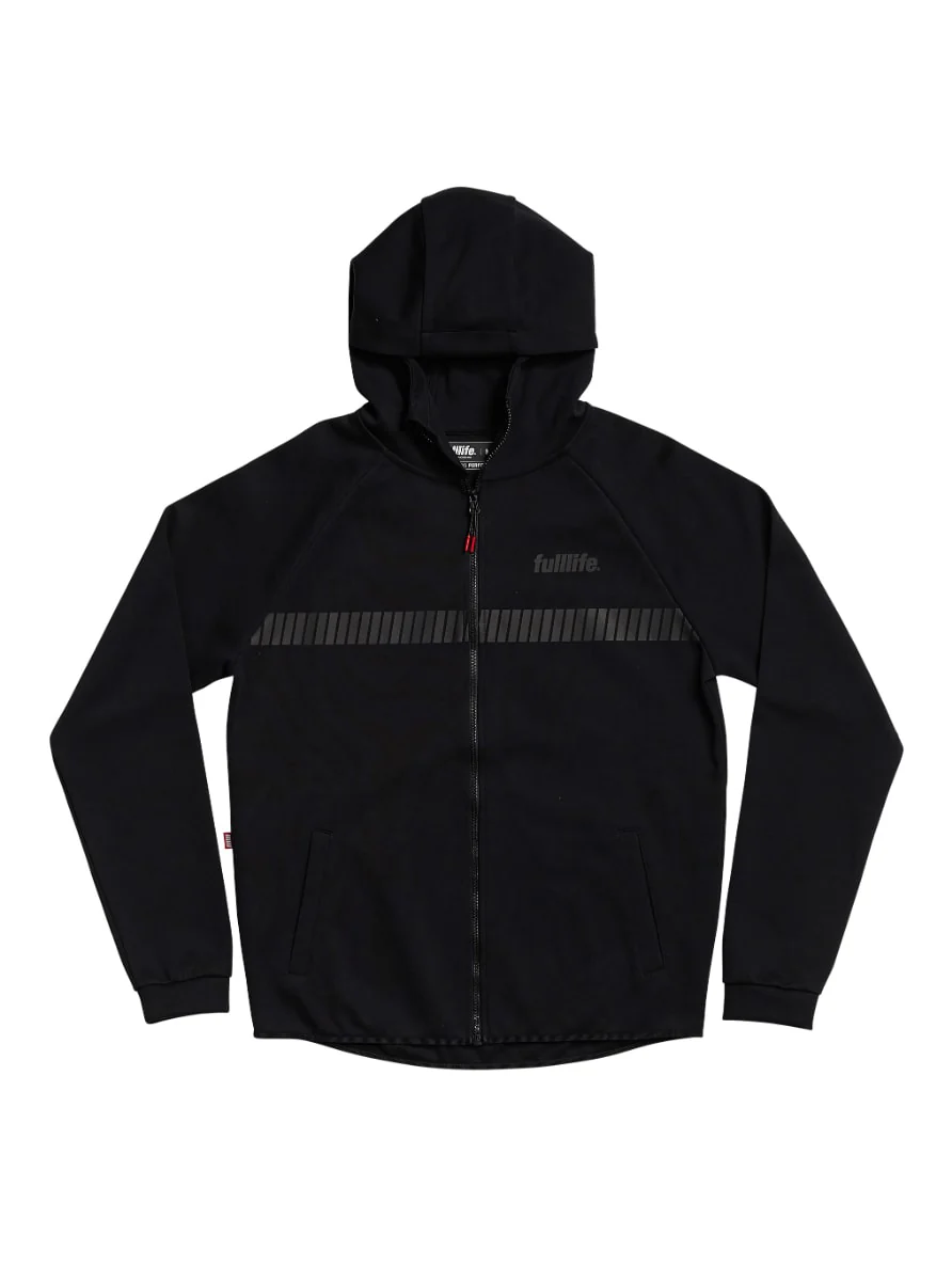 Pro Zip Hoodie