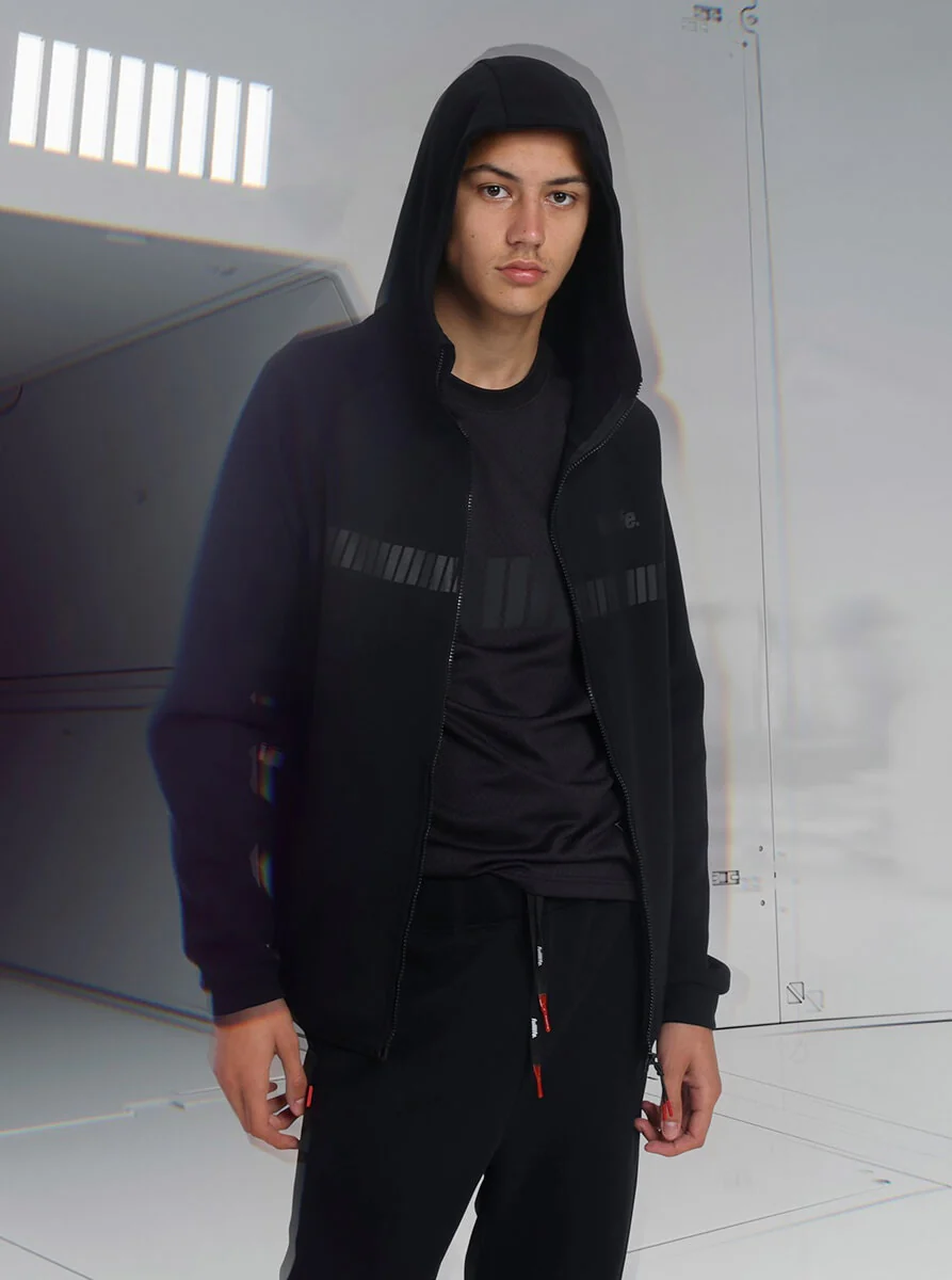 Pro Zip Hoodie - Image 5