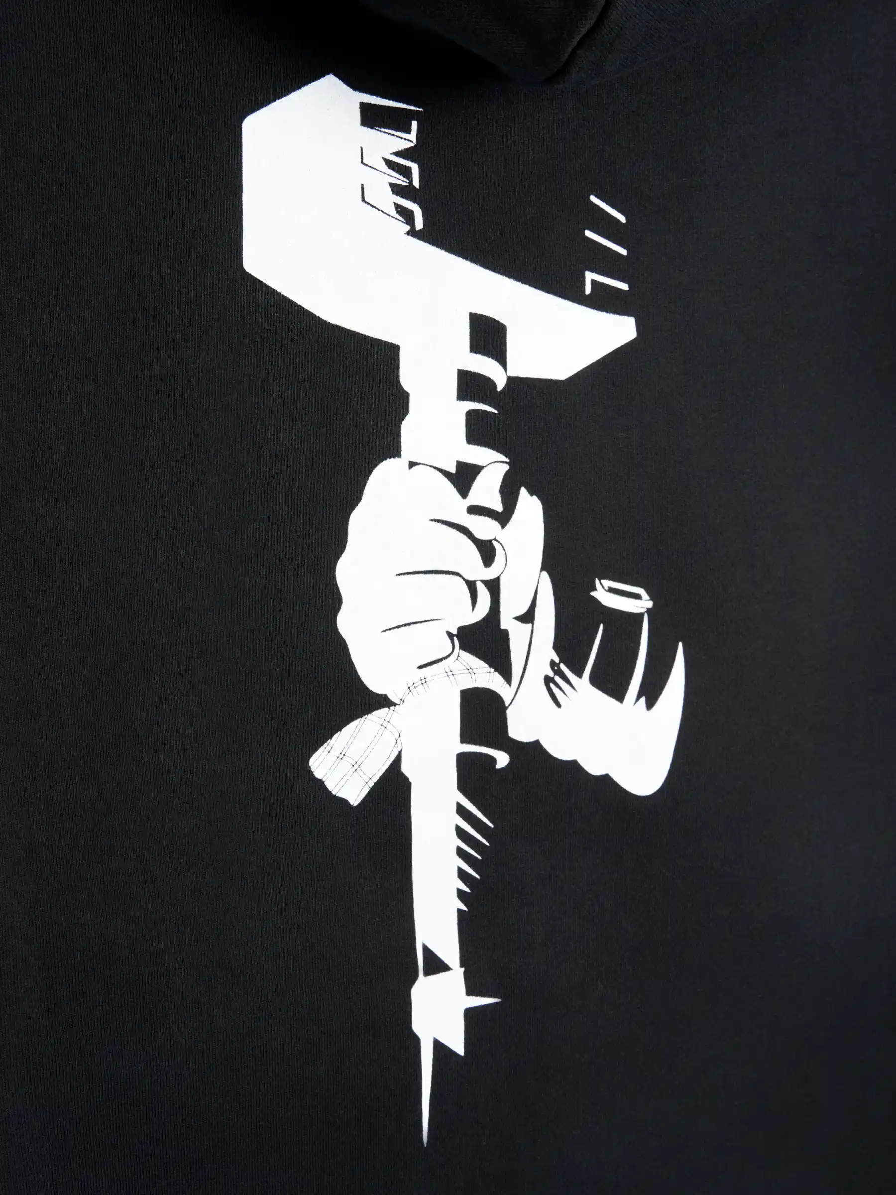 Sledge’s Hammer Hoodie - Image 4