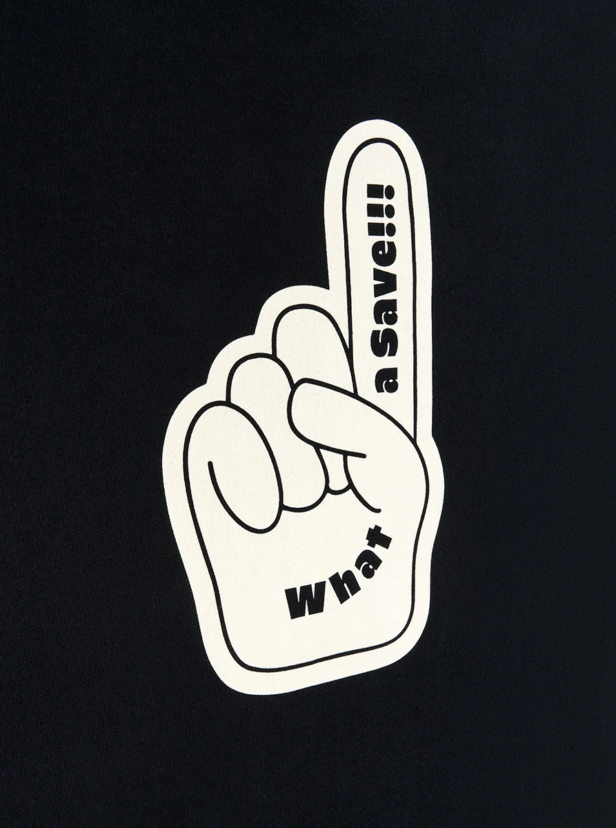 Foam Finger T-shirt - Image 3