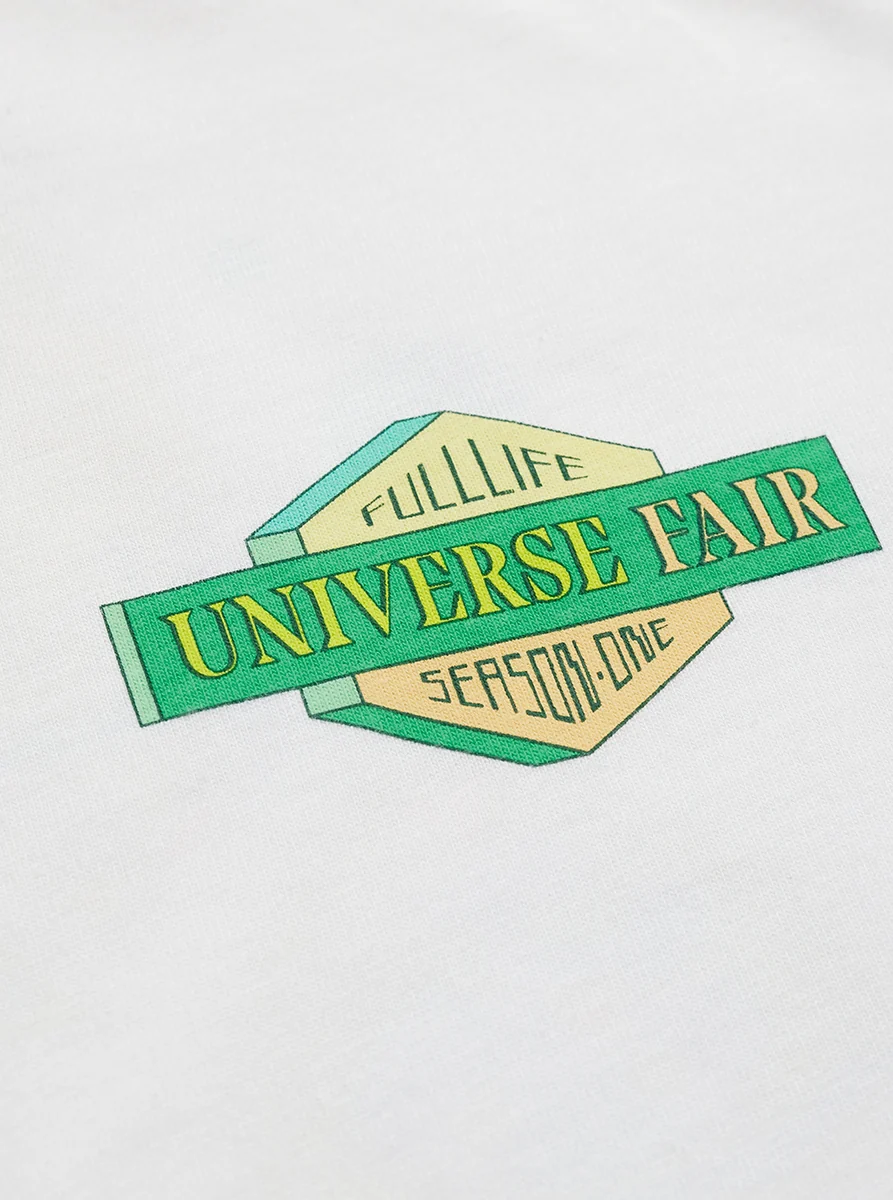 S01 Universe Fair rare T-shirt - Image 3