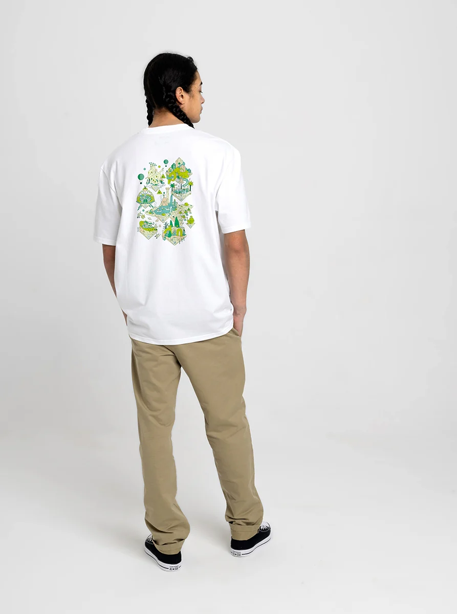 S01 Universe Fair rare T-shirt - Image 6