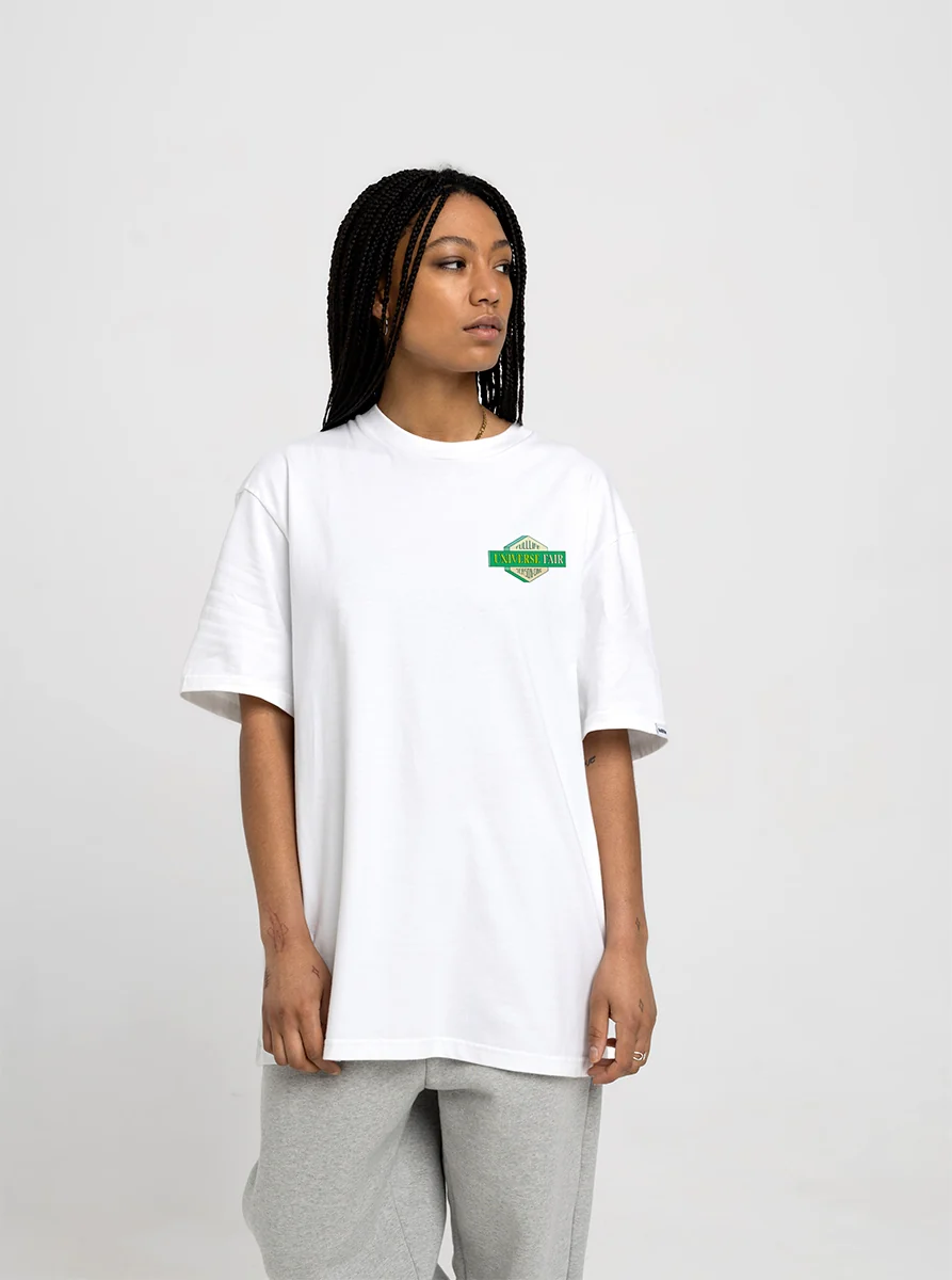 S01 Universe Fair rare T-shirt - Image 7