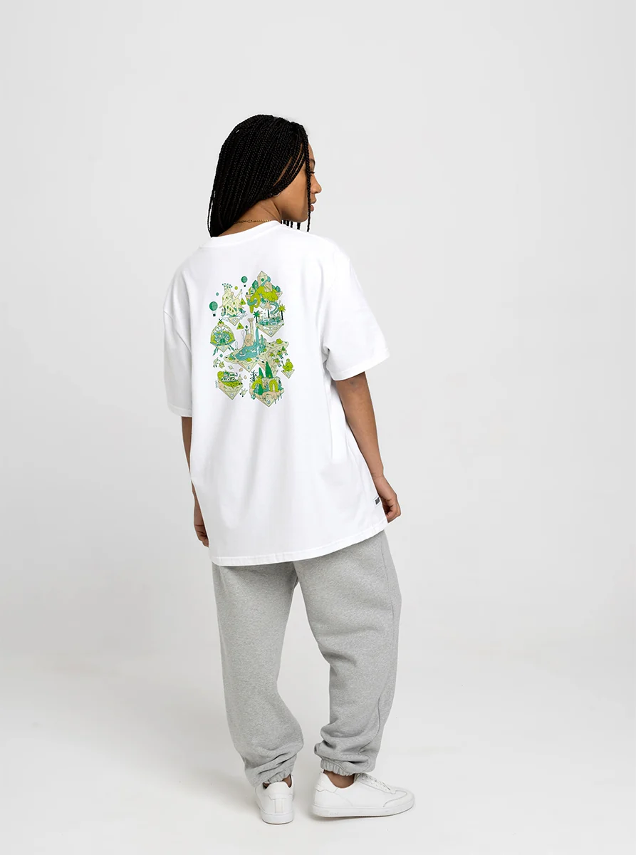 S01 Universe Fair rare T-shirt - Image 8