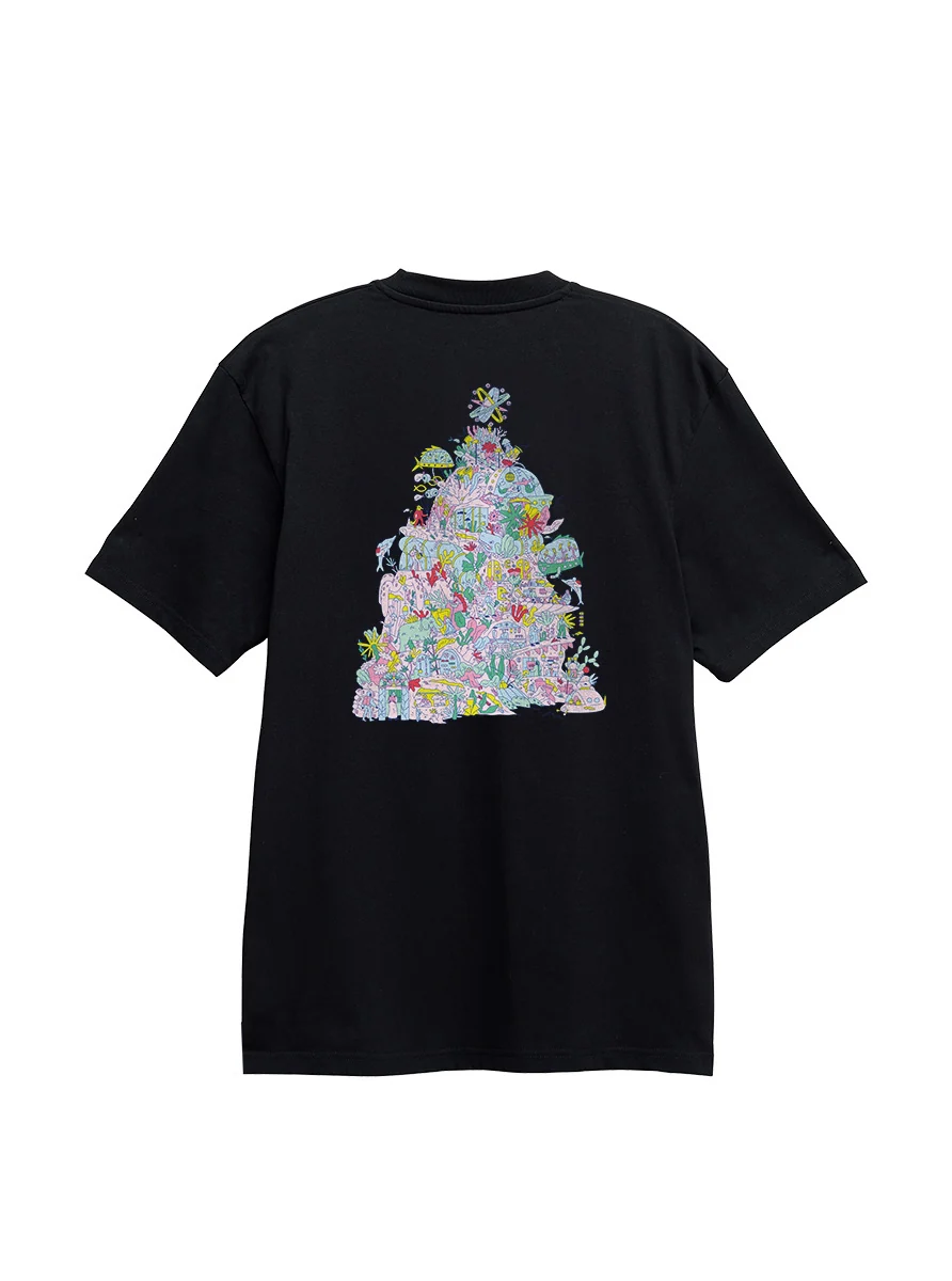 S02 Universe Fair rare T-shirt