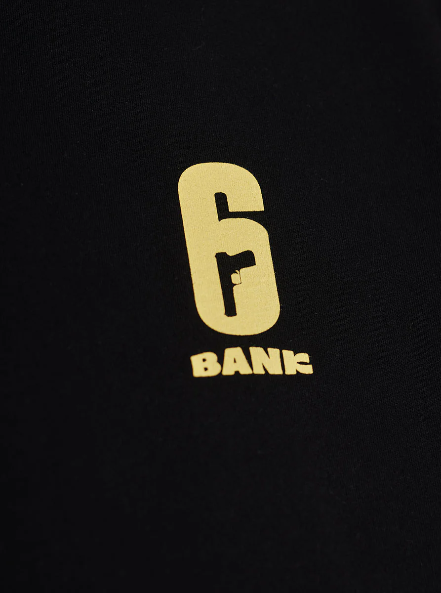 Bank T-shirt - Image 4