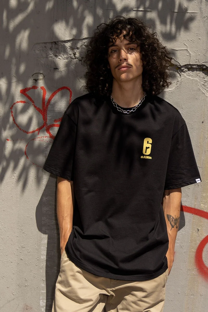 Bank T-shirt - Image 6