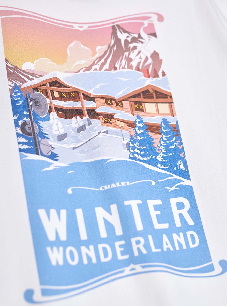 Chalet T-shirt - Image 3
