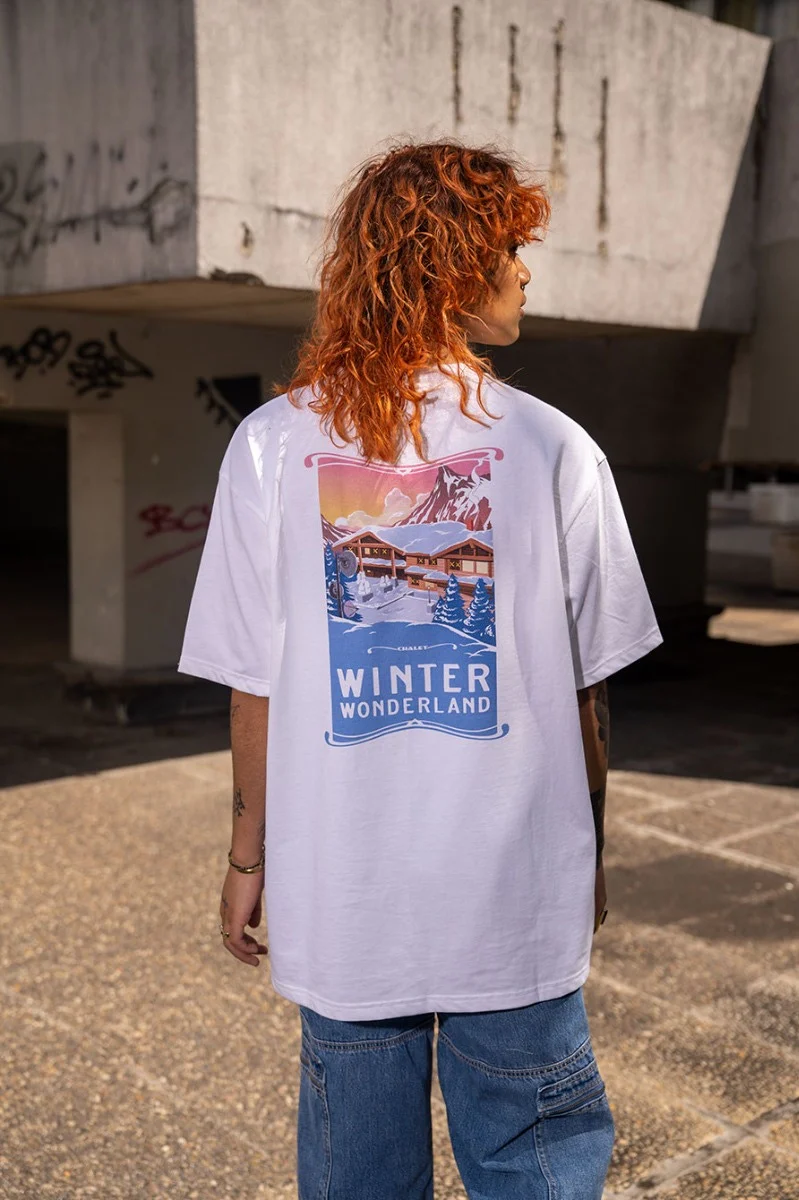 Chalet T-shirt - Image 5