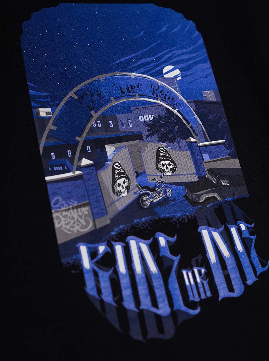 Clubhouse T-shirt - Image 3