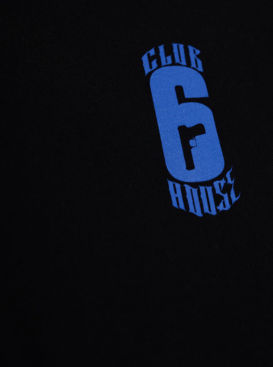 Clubhouse T-shirt - Image 4