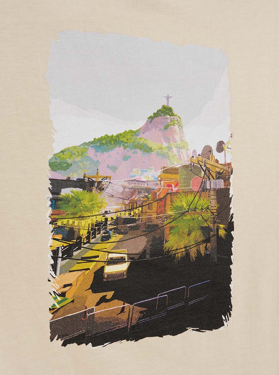 Favela T-shirt - Image 3