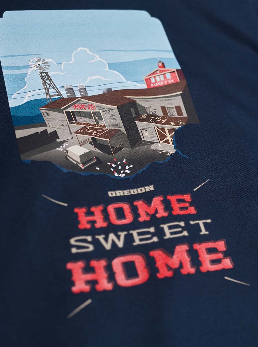 Oregon T-shirt - Image 3