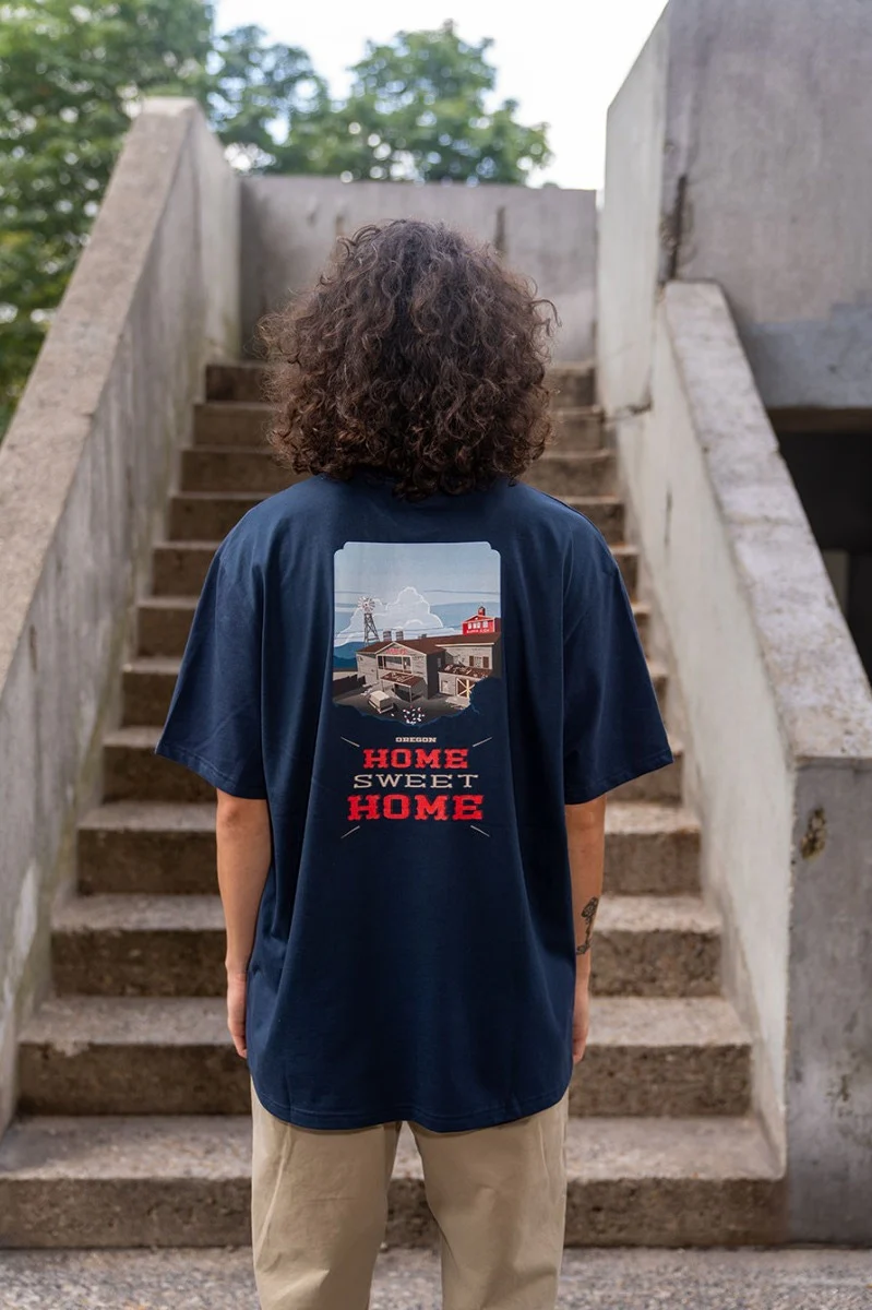 Oregon T-shirt - Image 5