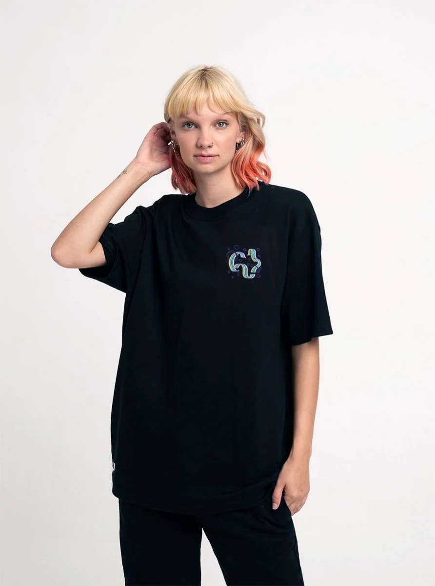 Space Rainbow T-shirt - Image 4