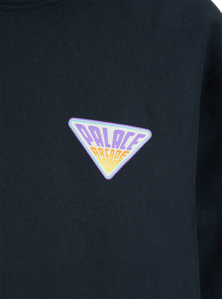 Palace Arcade Hoodie - Image 4