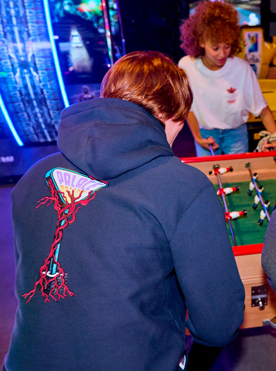 Palace Arcade Hoodie - Image 6