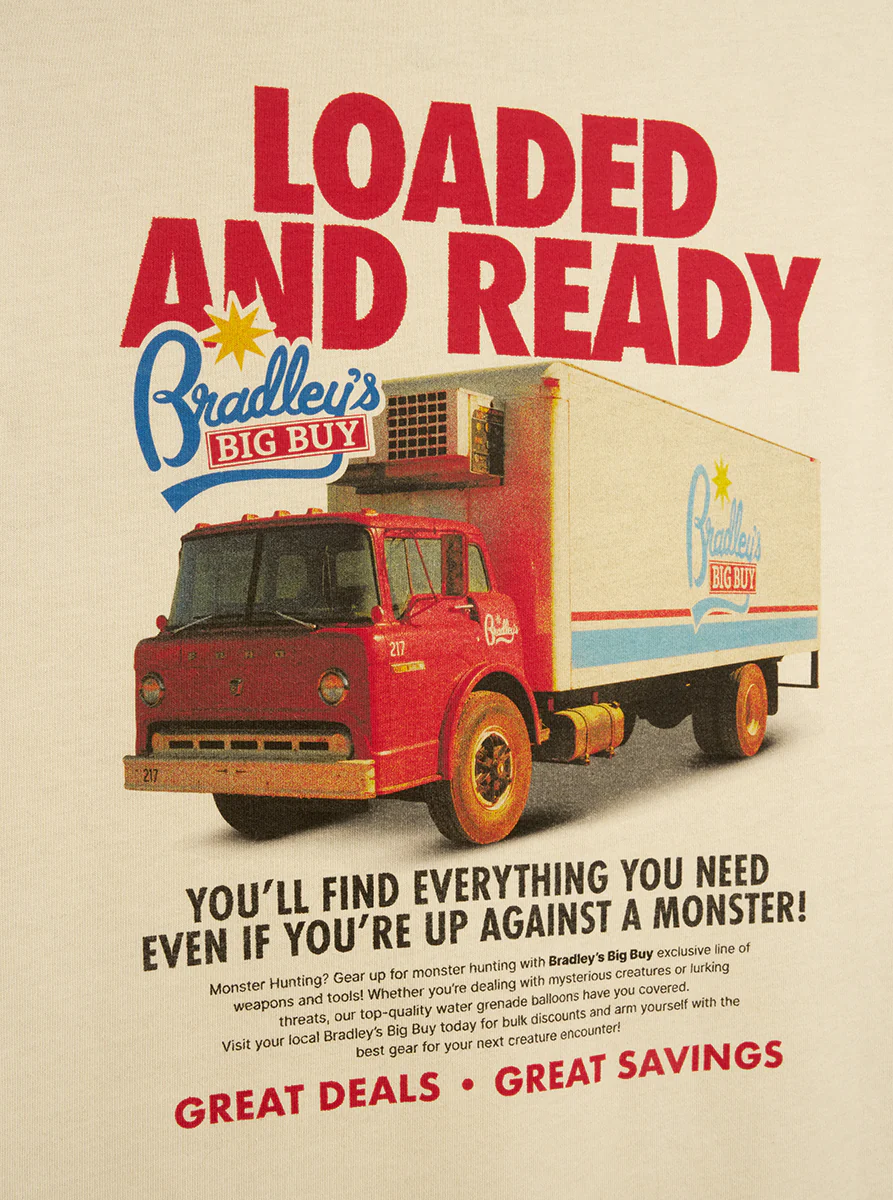 Bradley’s Big Buy T-shirt - Image 4