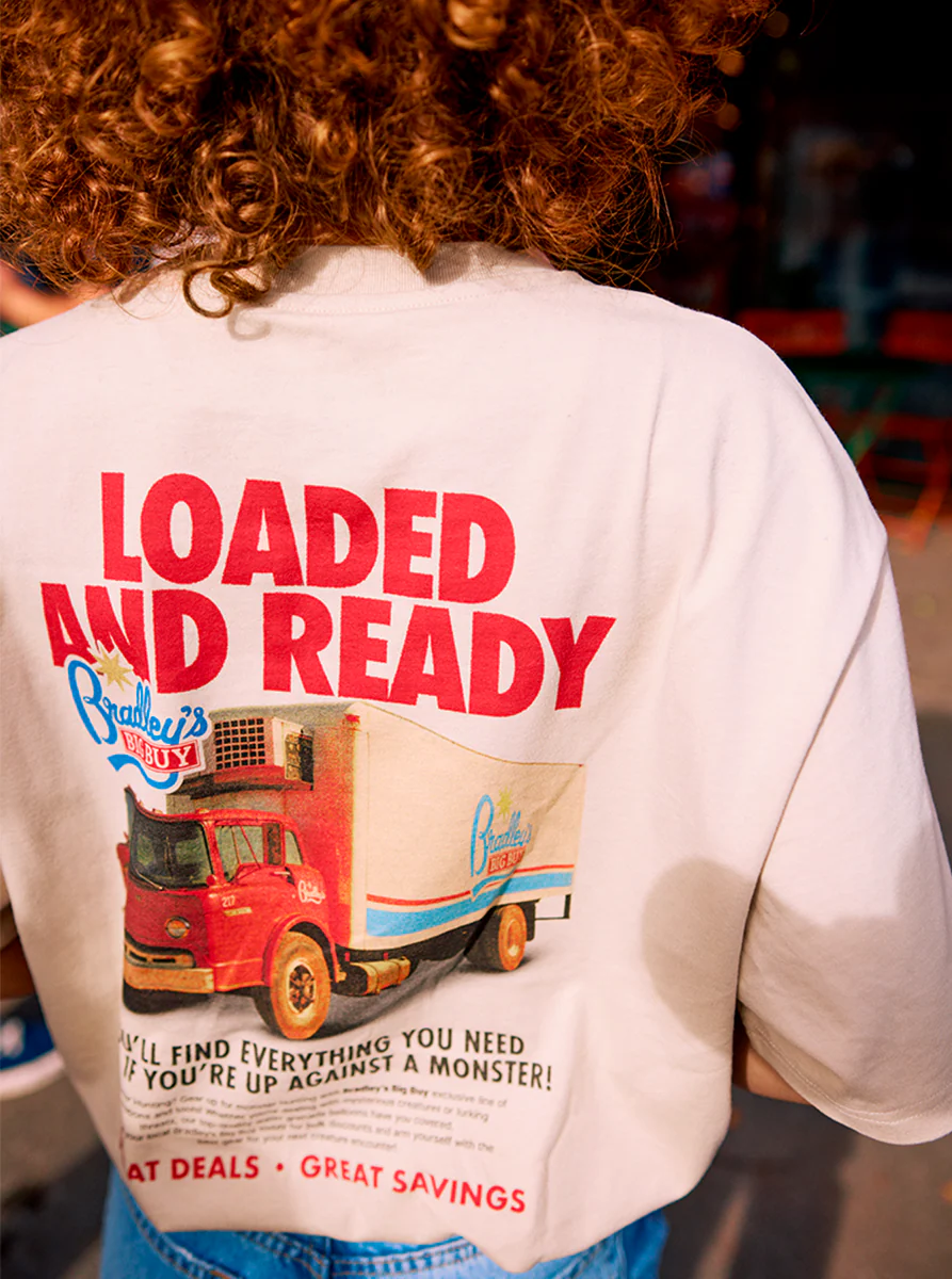 Bradley’s Big Buy T-shirt - Image 6