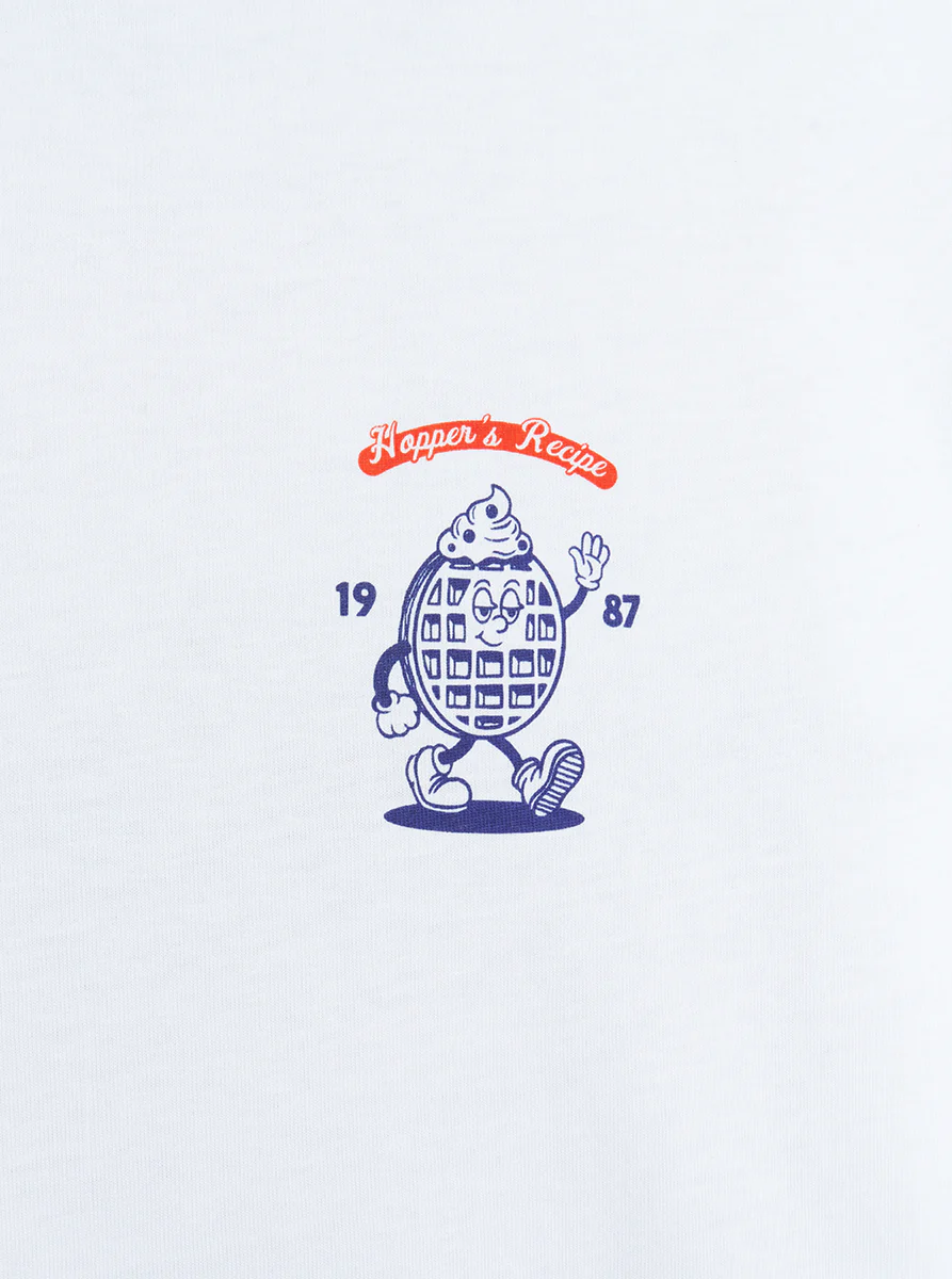 Eleven Waffles T-shirt - Image 3