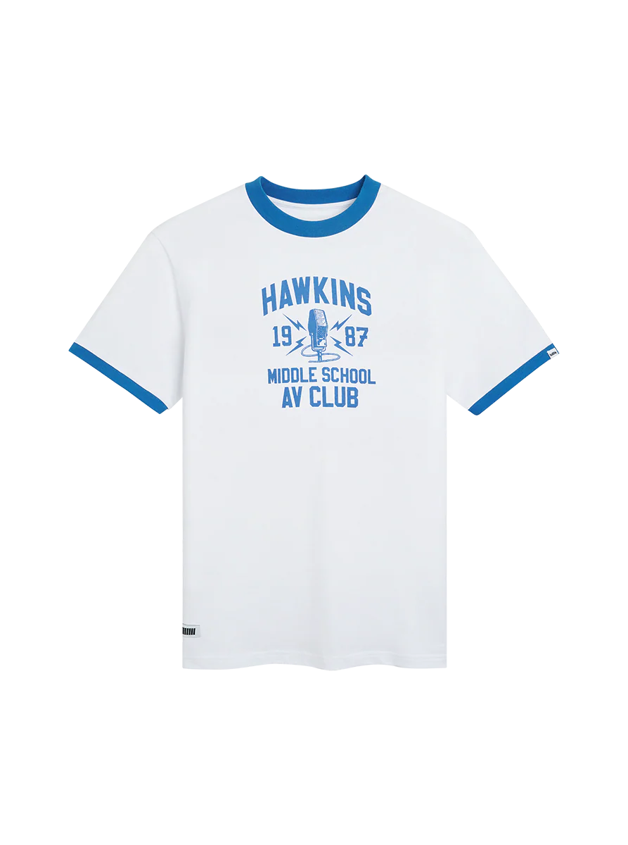 Hawkins AV Club T-shirt