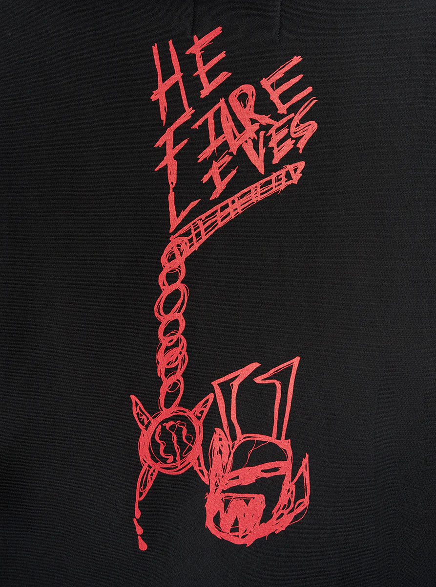 Hellfire Club Hoodie - Image 4