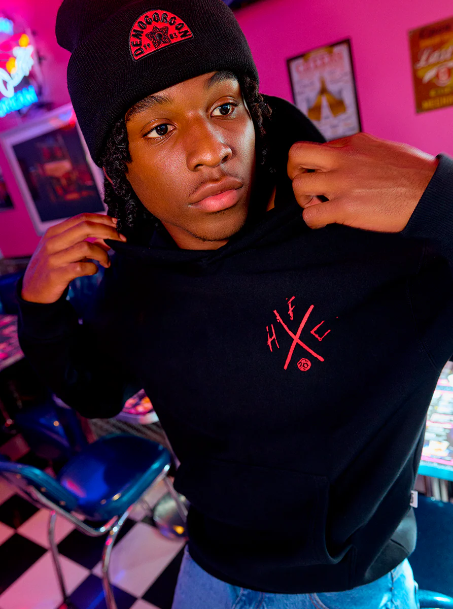 Hellfire Club Hoodie - Image 5