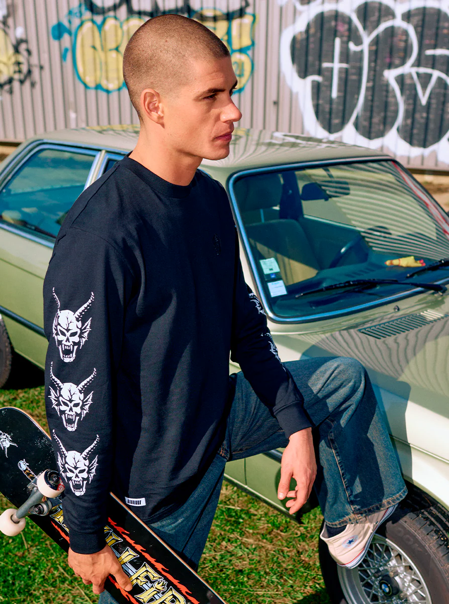 Hellfire Club Long Sleeves - Image 6
