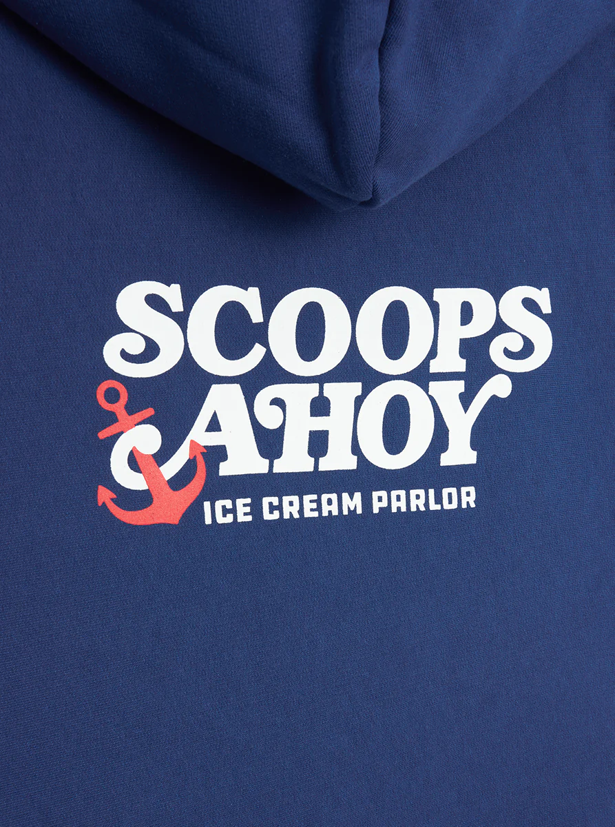 Scoops Ahoy Hoodie - Image 4