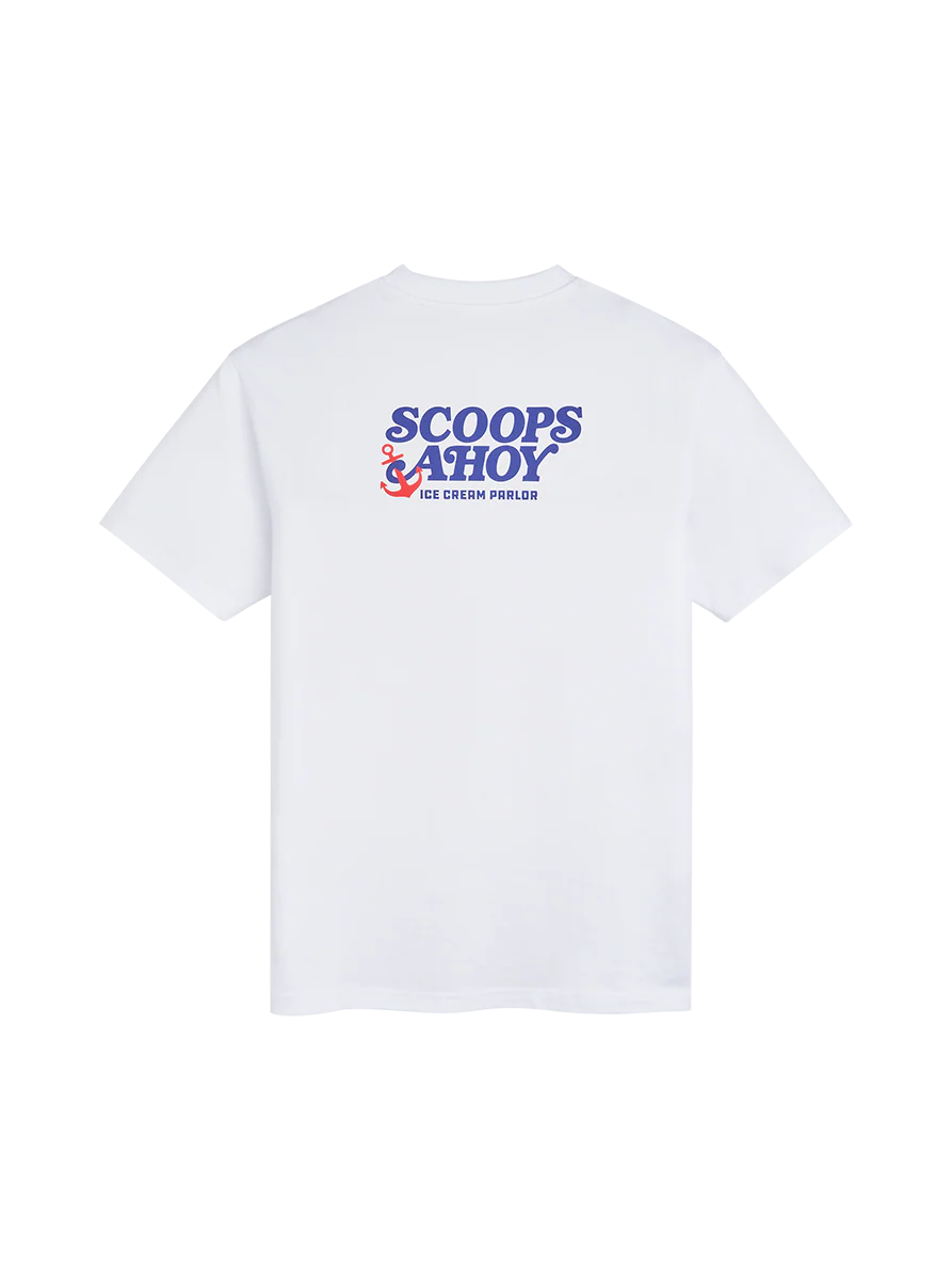 Scoops Ahoy T-shirt
