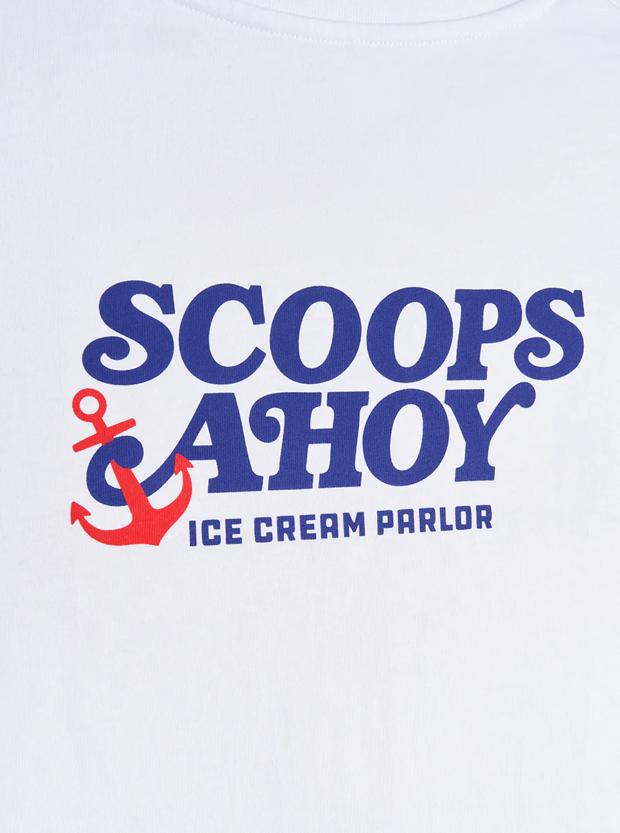 Scoops Ahoy T-shirt - Image 4