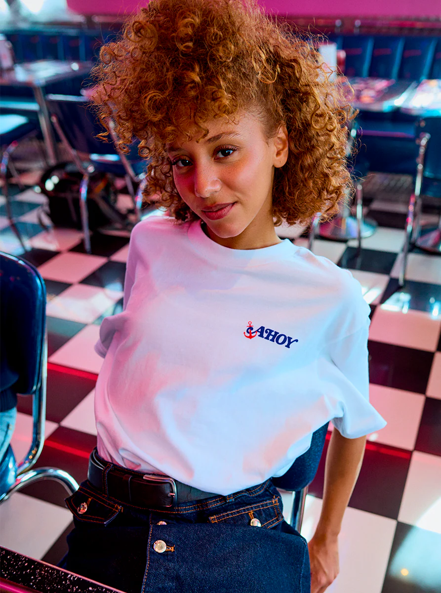 Scoops Ahoy T-shirt - Image 6