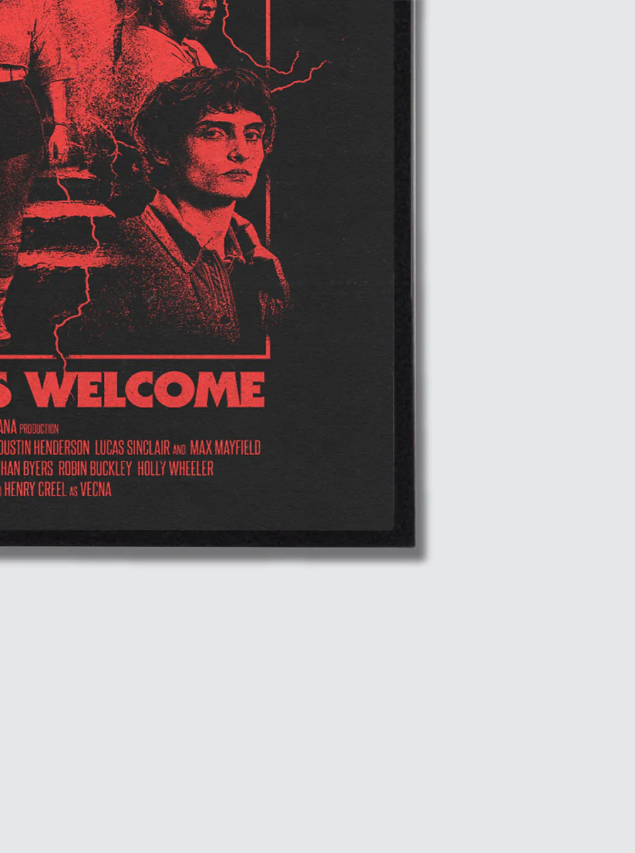 Stranger Things Poster - Image 3