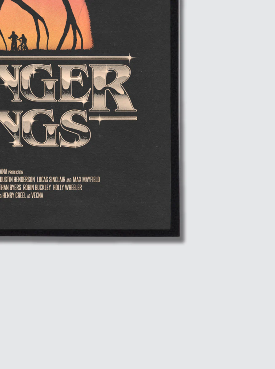 Upside Down Poster - Image 3