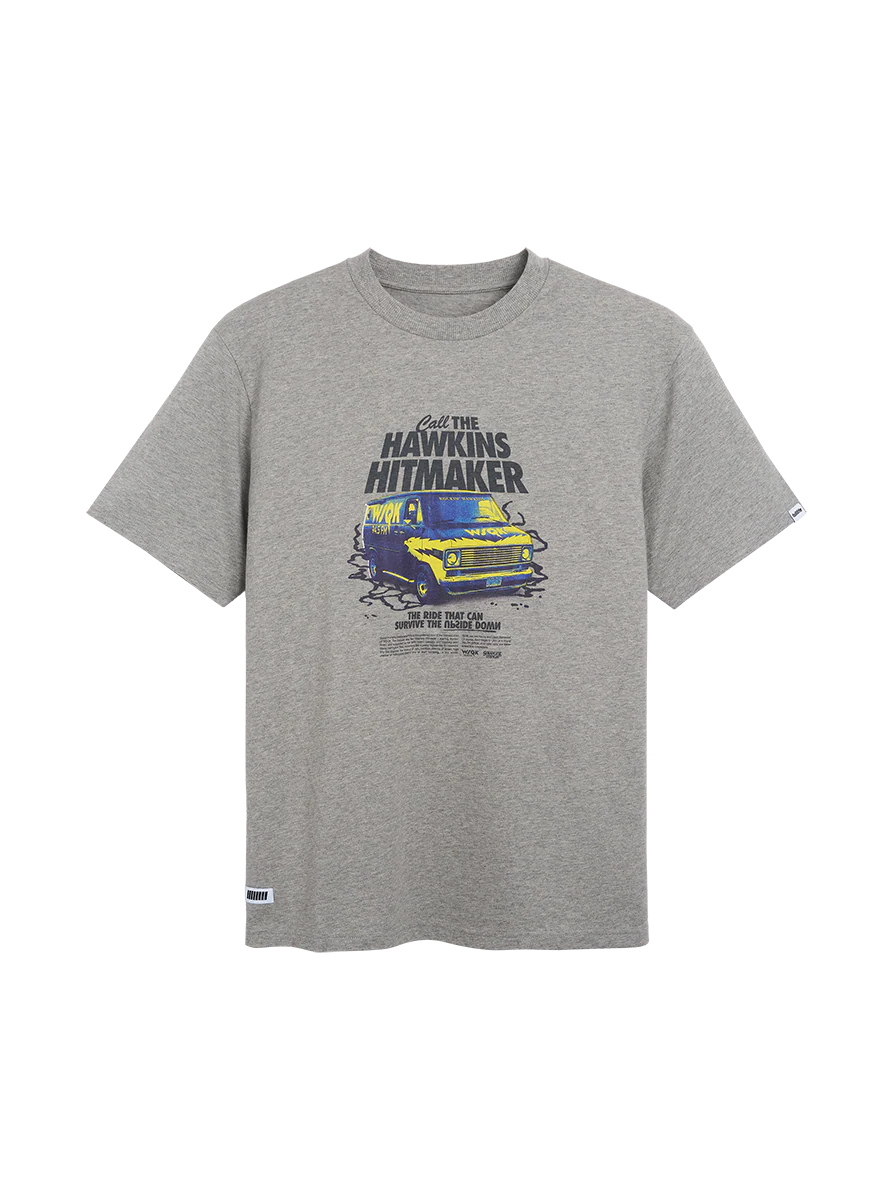 WSQK Radio T-shirt