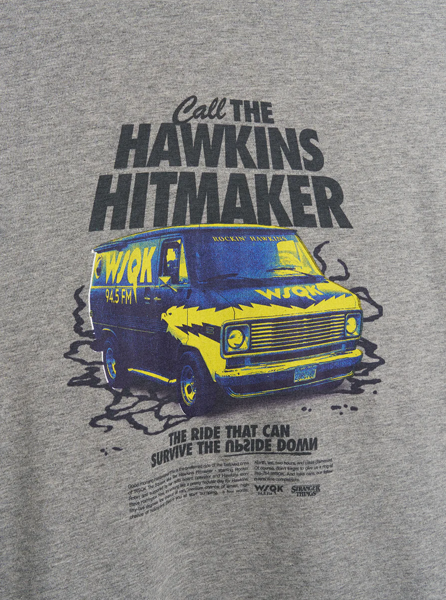 WSQK Radio T-shirt - Image 3
