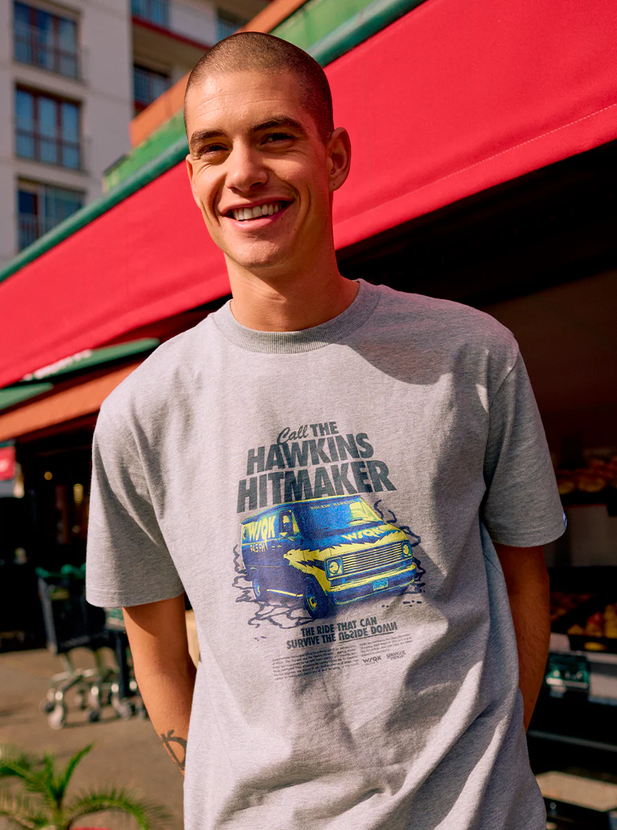 WSQK Radio T-shirt - Image 5