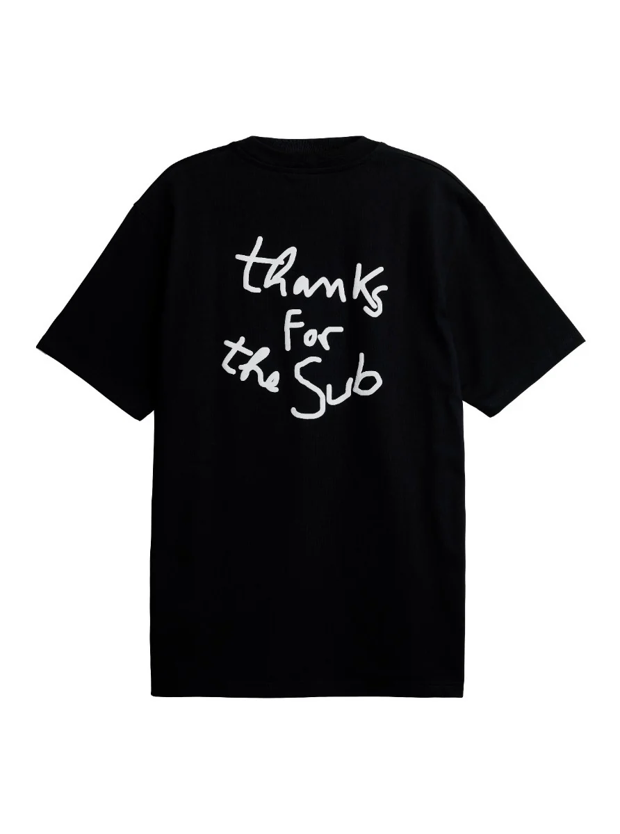Subscriber T-shirt