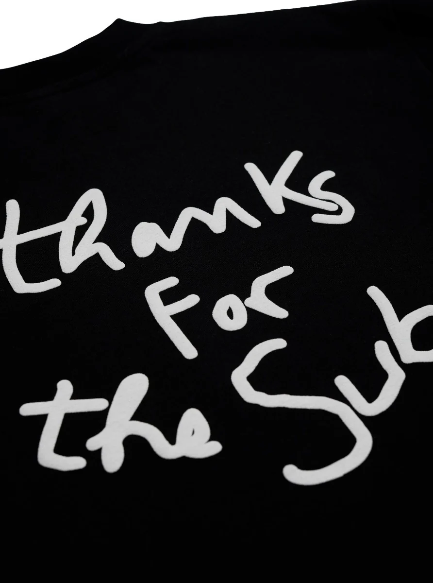Subscriber T-shirt - Image 3