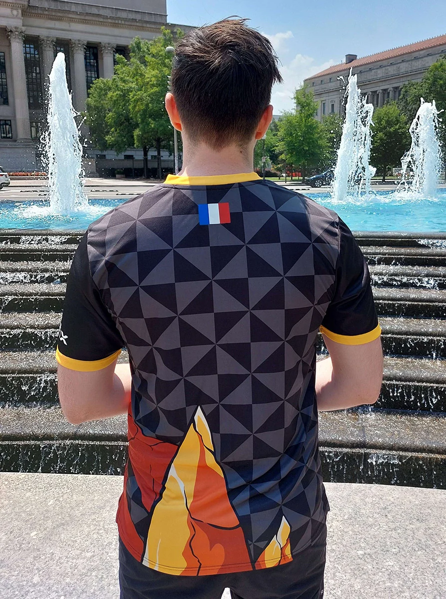 Team Peps Classic Jersey - Image 3