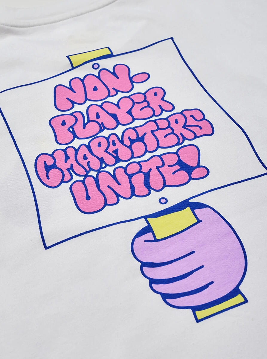 Unite T-shirt - Image 6