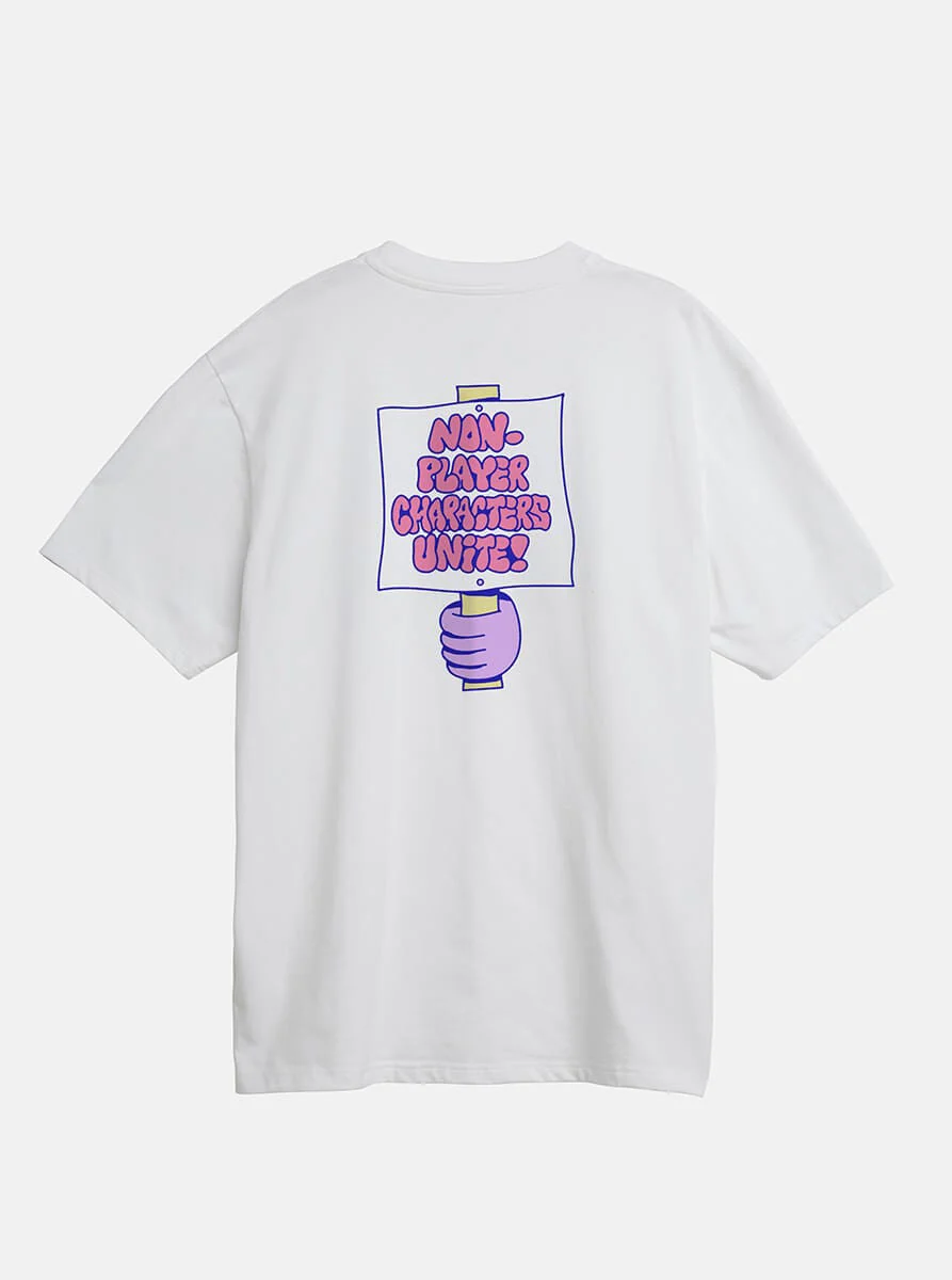 Unite T-shirt - Image 8