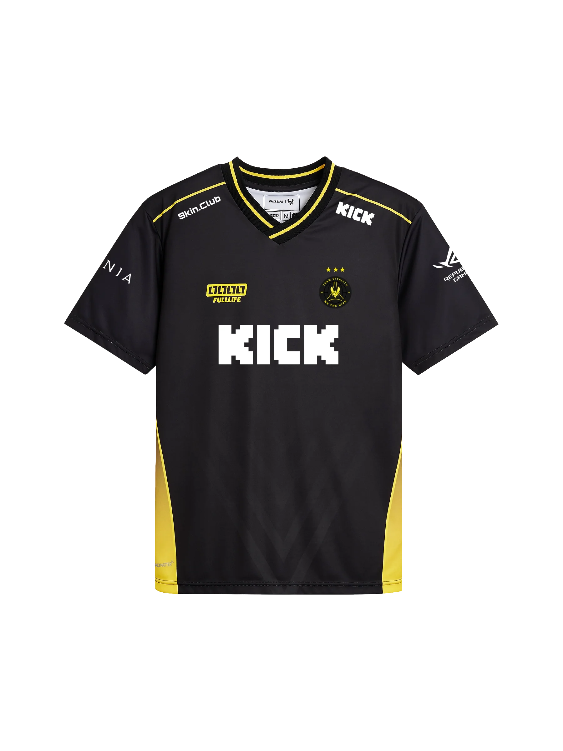 Maillot Pro CS2 2026