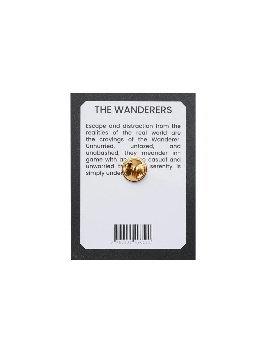 Wanderer Legendary Pin - Image 2