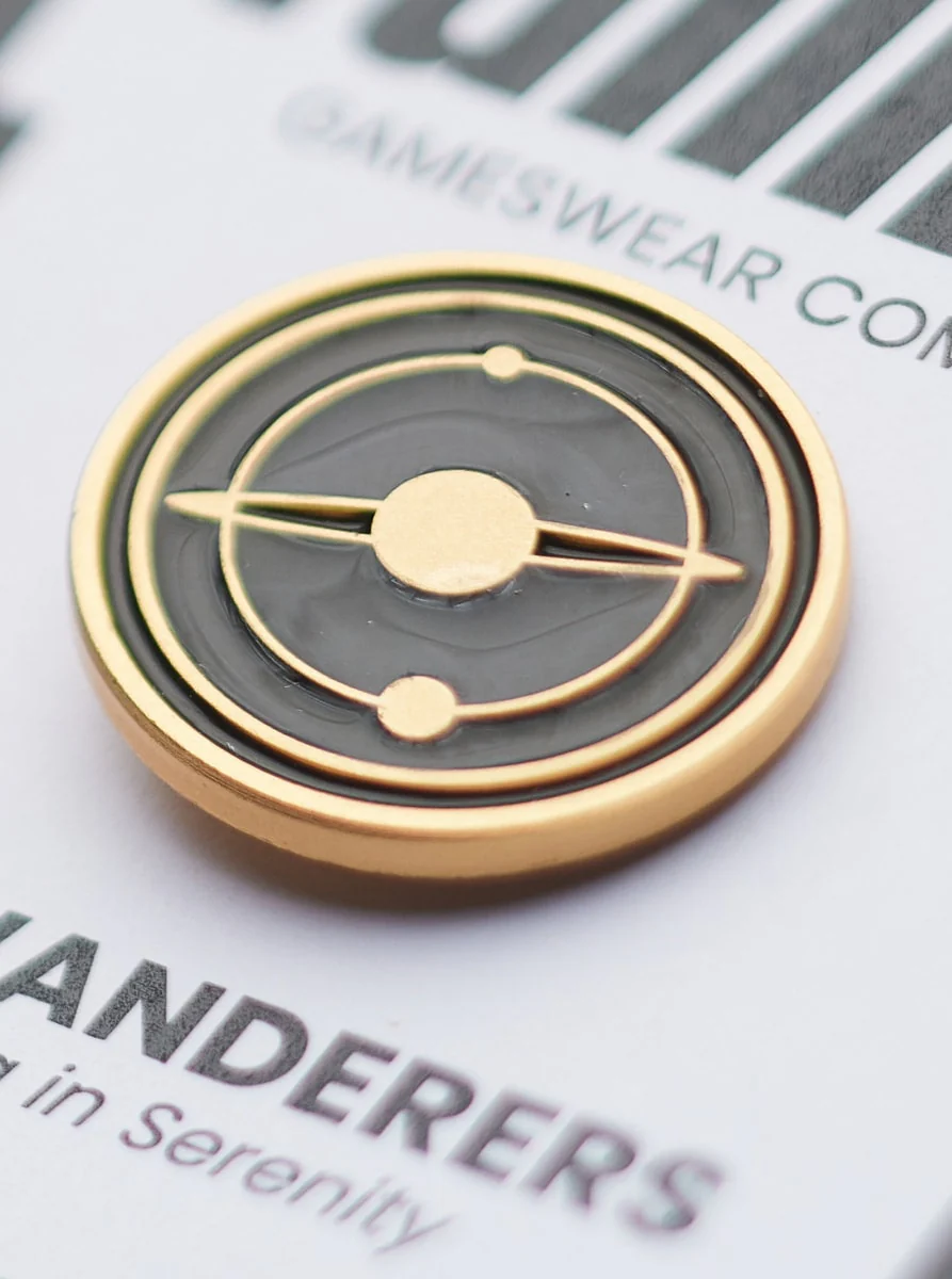 Wanderer Legendary Pin - Image 3