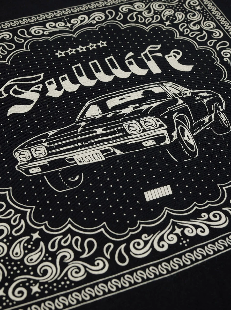 Wasted T-shirt - Image 3