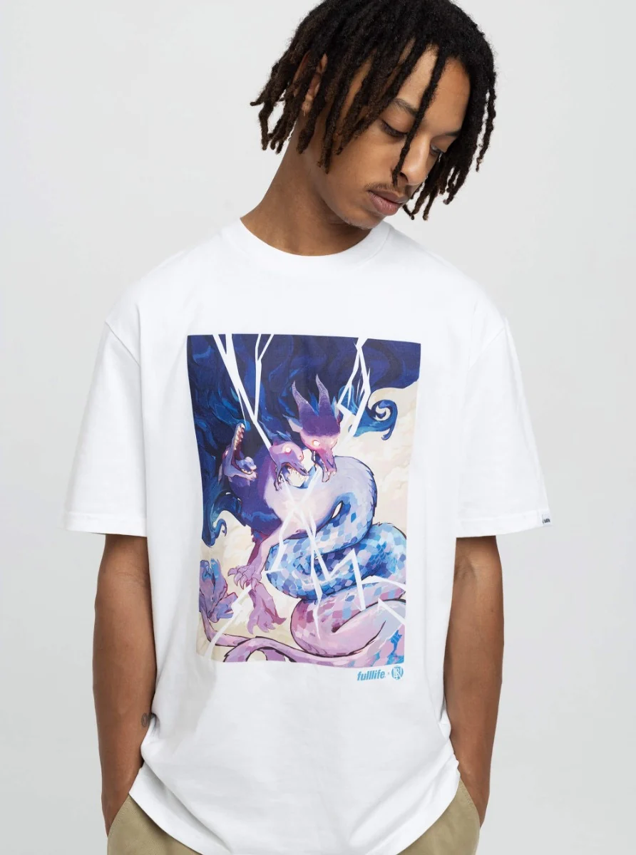 Won The Fight T-shirt - Image 5