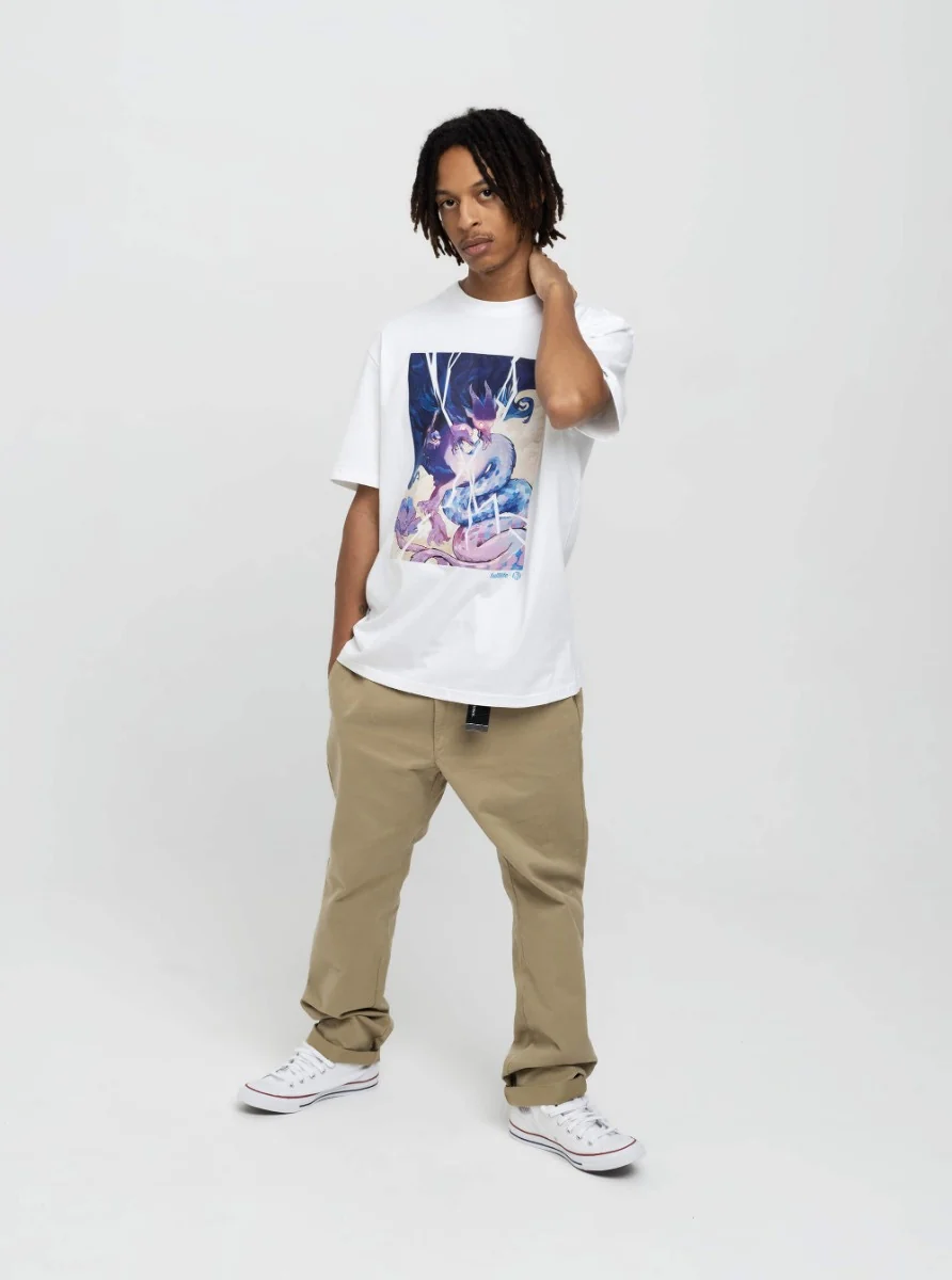 Won The Fight T-shirt - Image 6