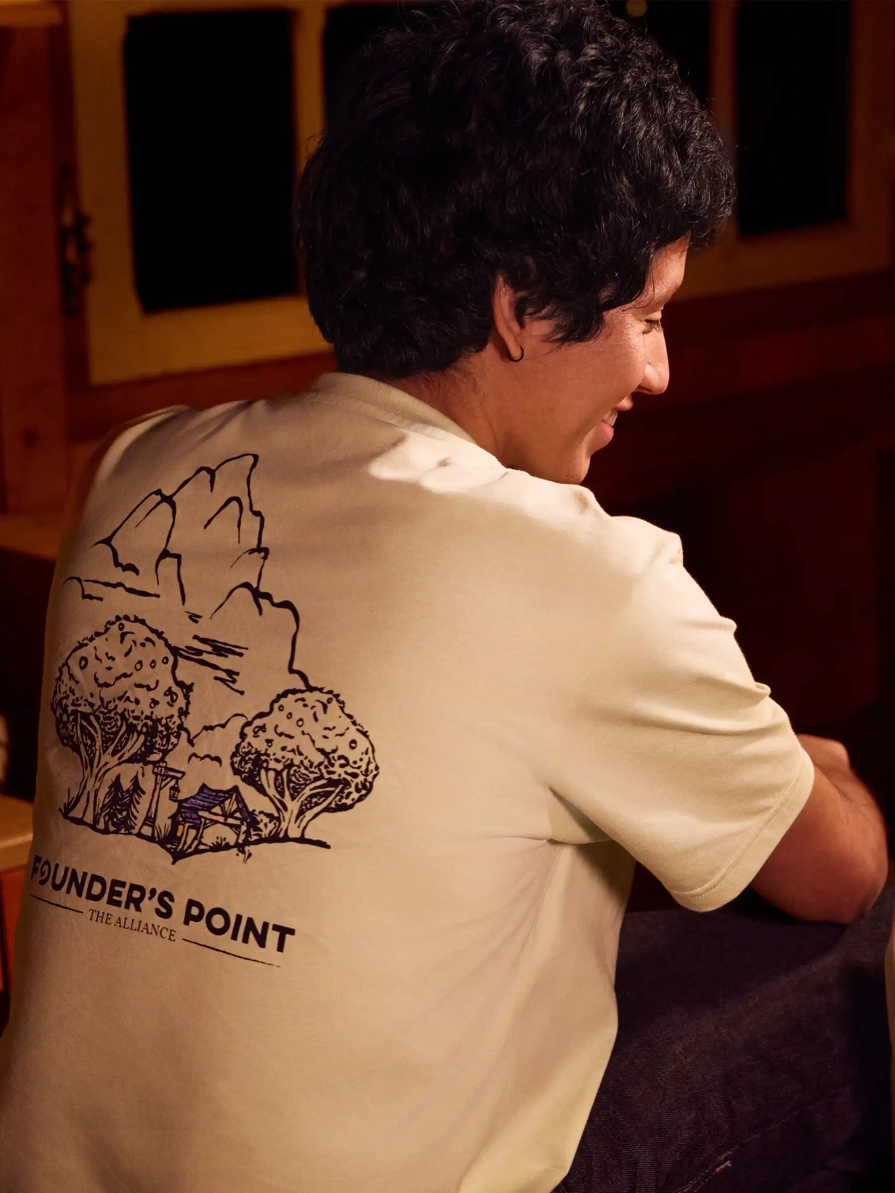 Founder's Point T-shirt - Image 3